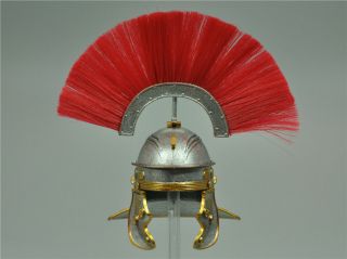 Helmet For Haoyutoys Hh18002 Imperial Army Roman Legions Centurion 1/6 Scale