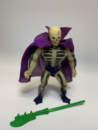 Mattel Masters Of The Universe Scareglow Complete Action Figure Motu