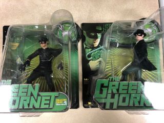 The Green Hornet The Movie Series 1 Kato And Green Hornet