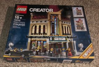 Lego Creator Palace Cinema (10232)