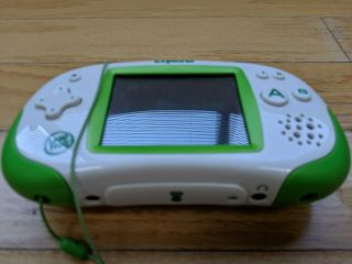 Leap Frog Leapster Explorer Green System with Magic School Bus Dinosaurs Game 7