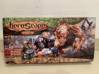 Heroscape The Battle Of All Time Master Set 2 Swarm Of The Marro Game