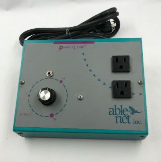 Ablenet Inc Powerlink Able Net Power Link Control Unit Direct Timed