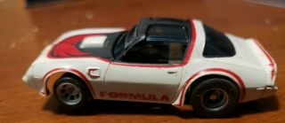 Aurora Tomy Afx Formula Firebird Slot Car