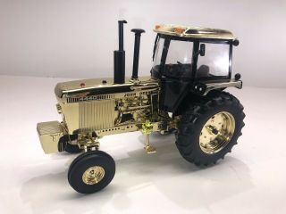1/16 John Deere 4440 Gold Collector Edition Tractor 175 Years Model
