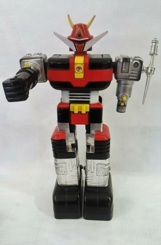 God Sigma Chogokin Godaikin 1980 ' s robots made by Y & K Bandai.  in Japan 2