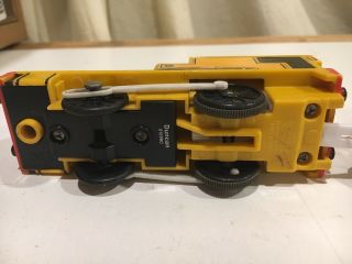Motorized Duncan with Brown Car for Thomas and Friends Trackmaster Railway 8