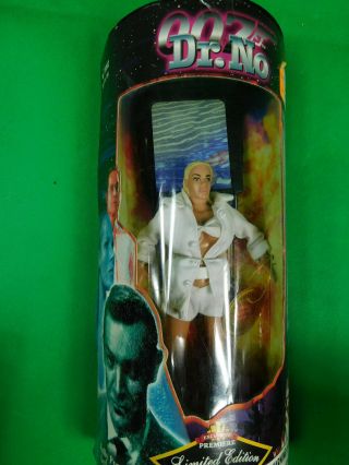 007 Honey Ryder Figure Exclusive Premiere Nos Limited Edition Fully Poseable 5