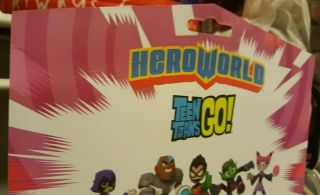 Hero World Starfire and Blackfire - Teen Titans Go - Series 3 Figures - Target 3