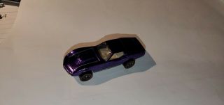 Hot Wheels Redline Purple Custom Corvette Sweet 16 NOT RESTOR 6