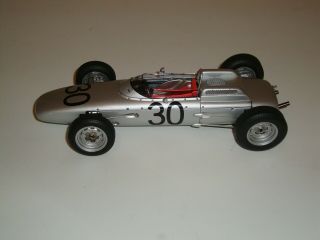 1:18 Dan Gurney Autoart Porsche 804 F1 1962 8 French Gp Winner