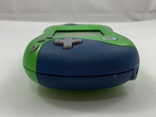 LeapFrog Leapster2 Learning System Green Console,  The Backyardigans Game 3