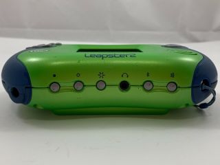 LeapFrog Leapster2 Learning System Green Console,  The Backyardigans Game 4