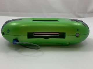 LeapFrog Leapster2 Learning System Green Console,  The Backyardigans Game 5