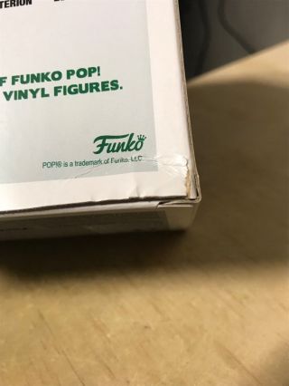 FUNKO POP THE COON SOUTH PARK 07 SAN DIEGO COMIC CON w/ STICKER [BOX DAMAGE] 3