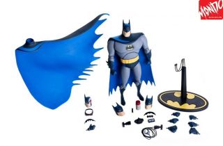 Mondo Exclusive Batman The Animated Series 1/6th Scale Figure