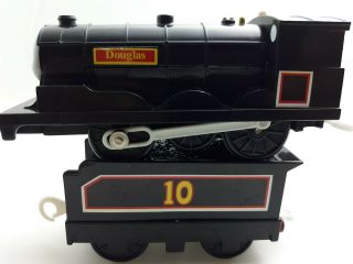 Douglas Thomas & Friends Trackmaster Motorized Train 2007 Hit Toy