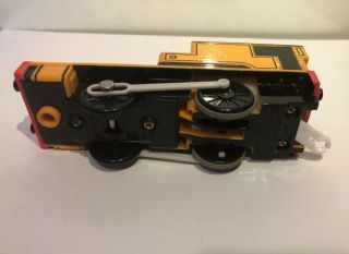 Motorized Duncan with Brown Car for Thomas and Friends Trackmaster Railway 7