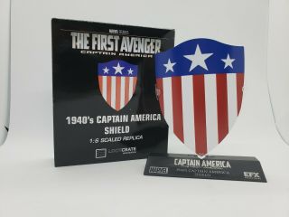 Marvel Captain America The First Avenger 1940 