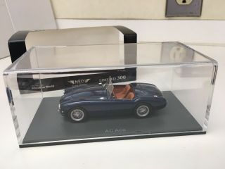 Ac Ace 1/43 Scale Resin Model Car By Neo American Excellence