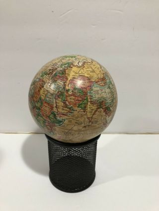 Mini World Map Toy Geography Atlas Earth Globe