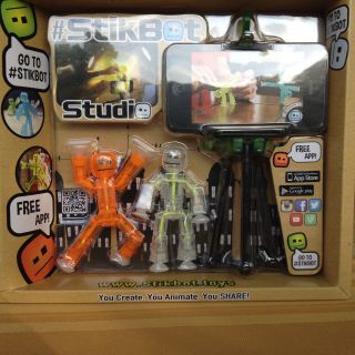 Stikbot Studio Exclusive - Zing Toy Shop