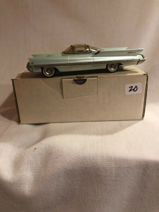 The Great American Dream Machine 4 1955 Lincoln Futura Show Car 1:43 W/box