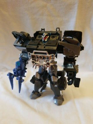 Transformers Prime The Animated Series Breakdown Voyager Class