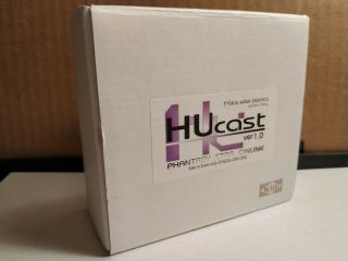 Phantasy Star Online - [purple] Hucast Model Kit - Yujin Historica F - Face Eden