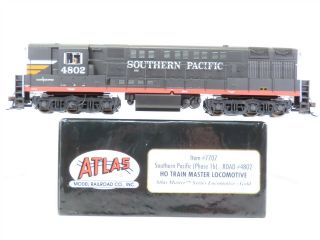 Ho Atlas Master Gold 7707 Sp Southern Pacific Trainmaster Diesel 4802 Dcc Sound