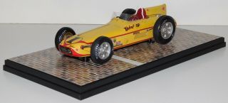 Carousel 1 1958 Indy 500 Winning Car 1 - Jimmy Bryan - 1:18 Scale