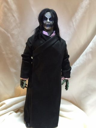 " Sinister” Horror Custom 12” 1/6 Scale Figure By Screwy Luie.  B