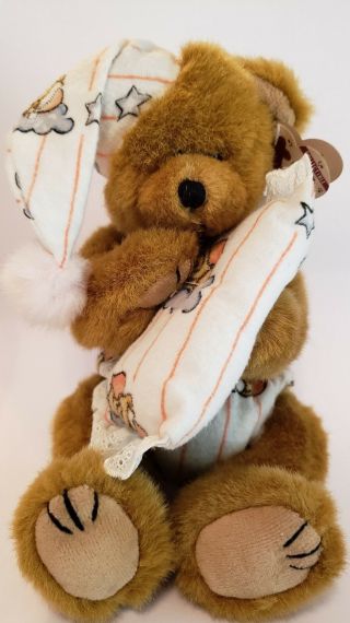 Ty Attic Treasure - Precious The Bear (large Approx.  10 ") [toy]
