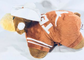 NCAA Texas Longhorns BEVO Mascot 18 