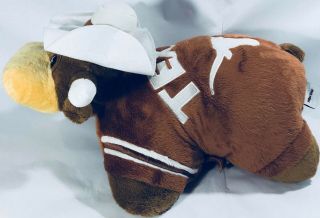 NCAA Texas Longhorns BEVO Mascot 18 
