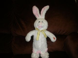 Pbc Musical Peter Cottontail Rabbit Easter Bunny 20 " Sings Hops
