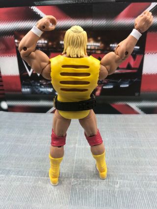 WWE Elite Hulk Hogan Defining Moments Series WWF Complete 5