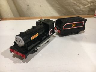 Motorized Douglas With Tender For Thomas And Friends Trackmaster Railway