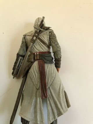 Assassin ' s Creed Neca Altair 7 inch Action Figure - loose Display 2