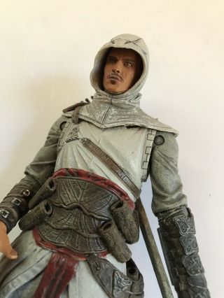 Assassin ' s Creed Neca Altair 7 inch Action Figure - loose Display 4