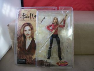 Buffy The Vampire Slayer " Once More With Feeling " 2005 6 " Figure - Series 1