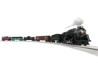 Lionel 6 - 81269 O Pennsylvania Allegheny Hauler Berkshire Lionchief™ Train Set Ln