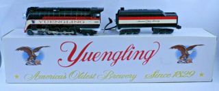 Mth Rail King O Gauge 33 - 1030 - 1 Yuengling Bantam Gs4 Steam Engine Nib