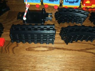 Playmobil 123 Train Set 6905 & 6910,  From 1990 5