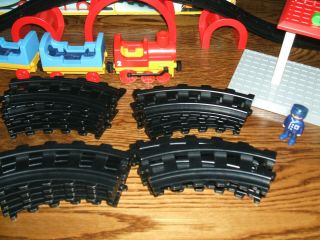 Playmobil 123 Train Set 6905 & 6910,  From 1990 6
