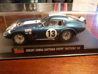 Monogram Shelby Cobra Daytona Coupe Daytona 