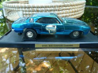 Eldon Road Race Accessories 1969 Custom Camaro With Box