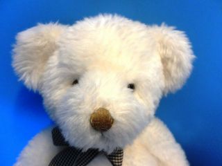 Russ Lillian Beige Teddy Bear plush (310 - 2990) 2