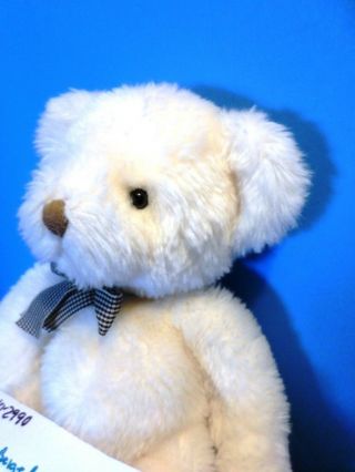 Russ Lillian Beige Teddy Bear plush (310 - 2990) 4