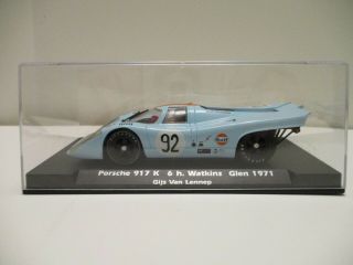 1/32 Slot Car Fly? Porsche 917 K 92